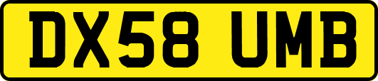 DX58UMB