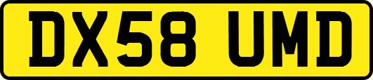 DX58UMD