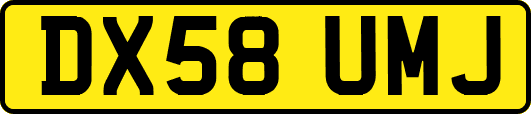 DX58UMJ
