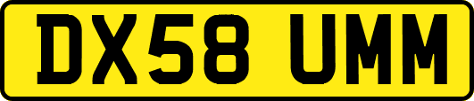 DX58UMM