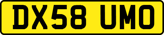 DX58UMO
