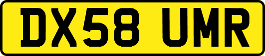 DX58UMR