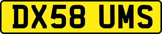 DX58UMS