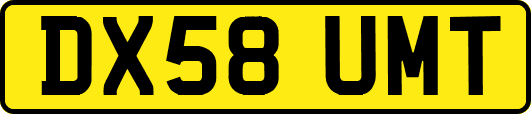 DX58UMT