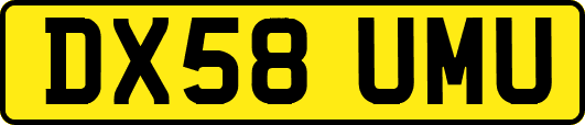 DX58UMU