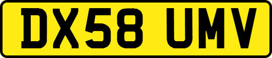 DX58UMV