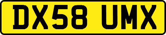DX58UMX