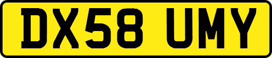 DX58UMY