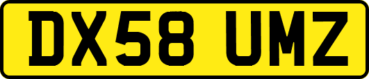 DX58UMZ