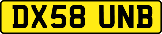 DX58UNB