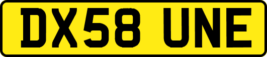 DX58UNE