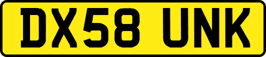 DX58UNK