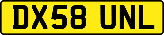 DX58UNL