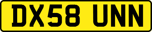DX58UNN