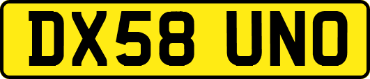 DX58UNO