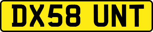 DX58UNT