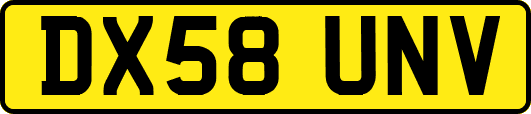 DX58UNV