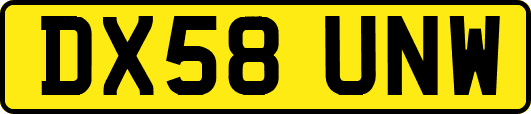 DX58UNW