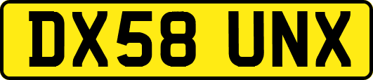 DX58UNX