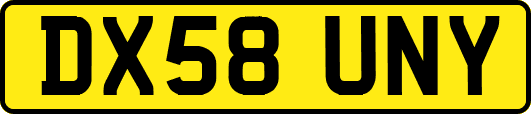 DX58UNY