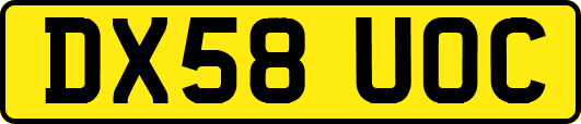 DX58UOC
