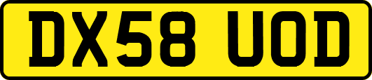 DX58UOD