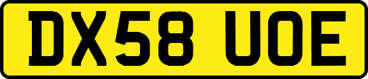 DX58UOE