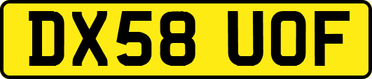 DX58UOF