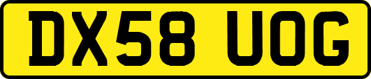 DX58UOG