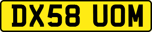 DX58UOM