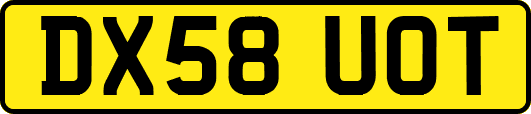 DX58UOT