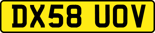 DX58UOV