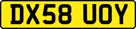 DX58UOY