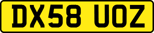 DX58UOZ