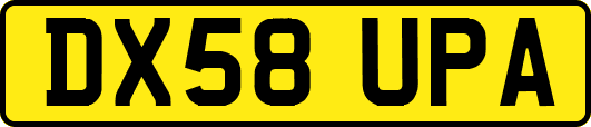 DX58UPA