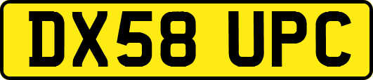 DX58UPC