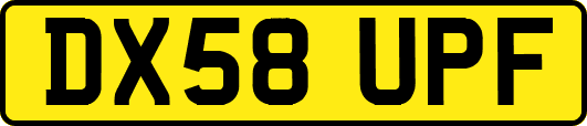 DX58UPF