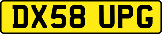 DX58UPG