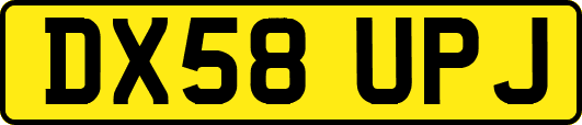 DX58UPJ