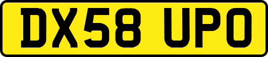 DX58UPO