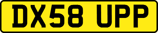 DX58UPP