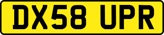 DX58UPR