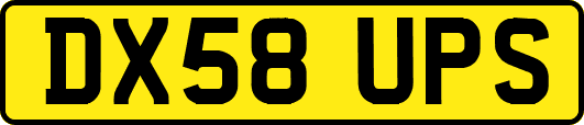 DX58UPS