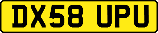 DX58UPU