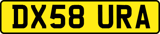 DX58URA