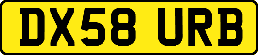 DX58URB