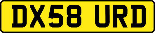 DX58URD