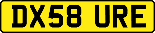 DX58URE
