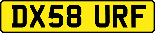 DX58URF