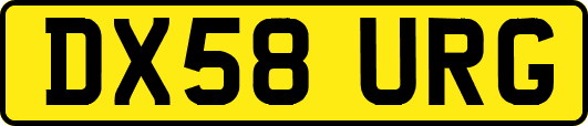 DX58URG